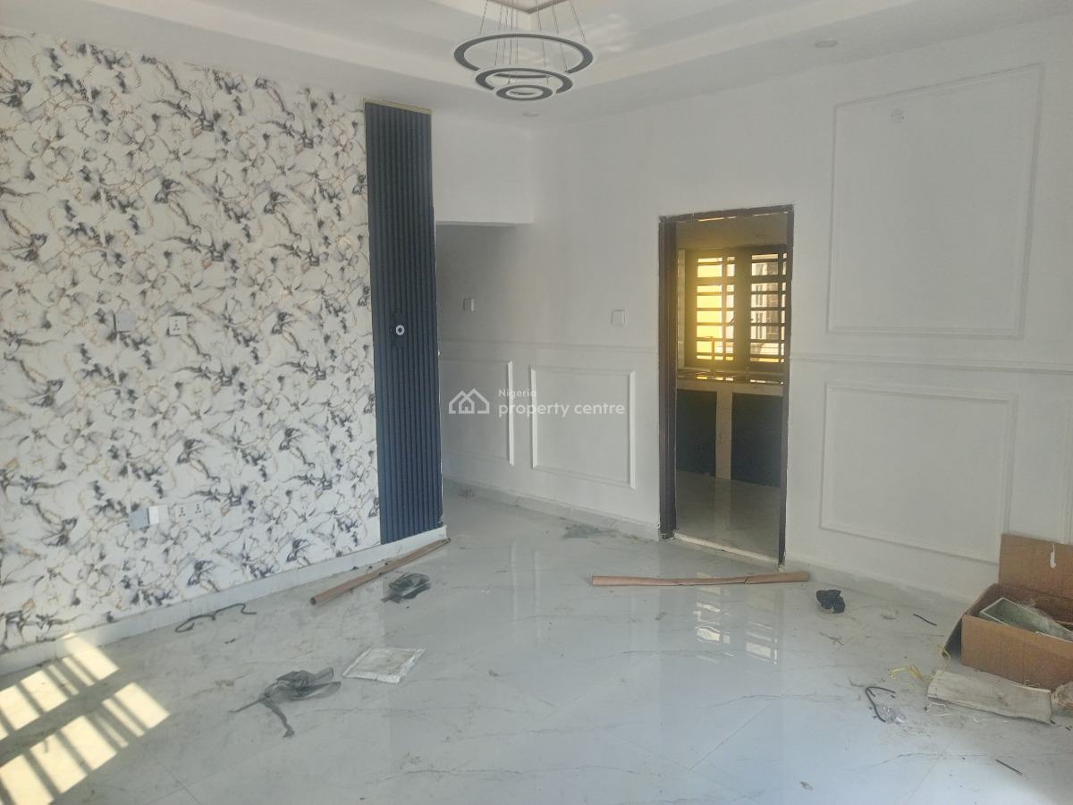 Luxury Newly Built 2 Bedroom Apartment, Oribanwa Phase 2, Ibeju Lekki, Lagos, House for Rent
