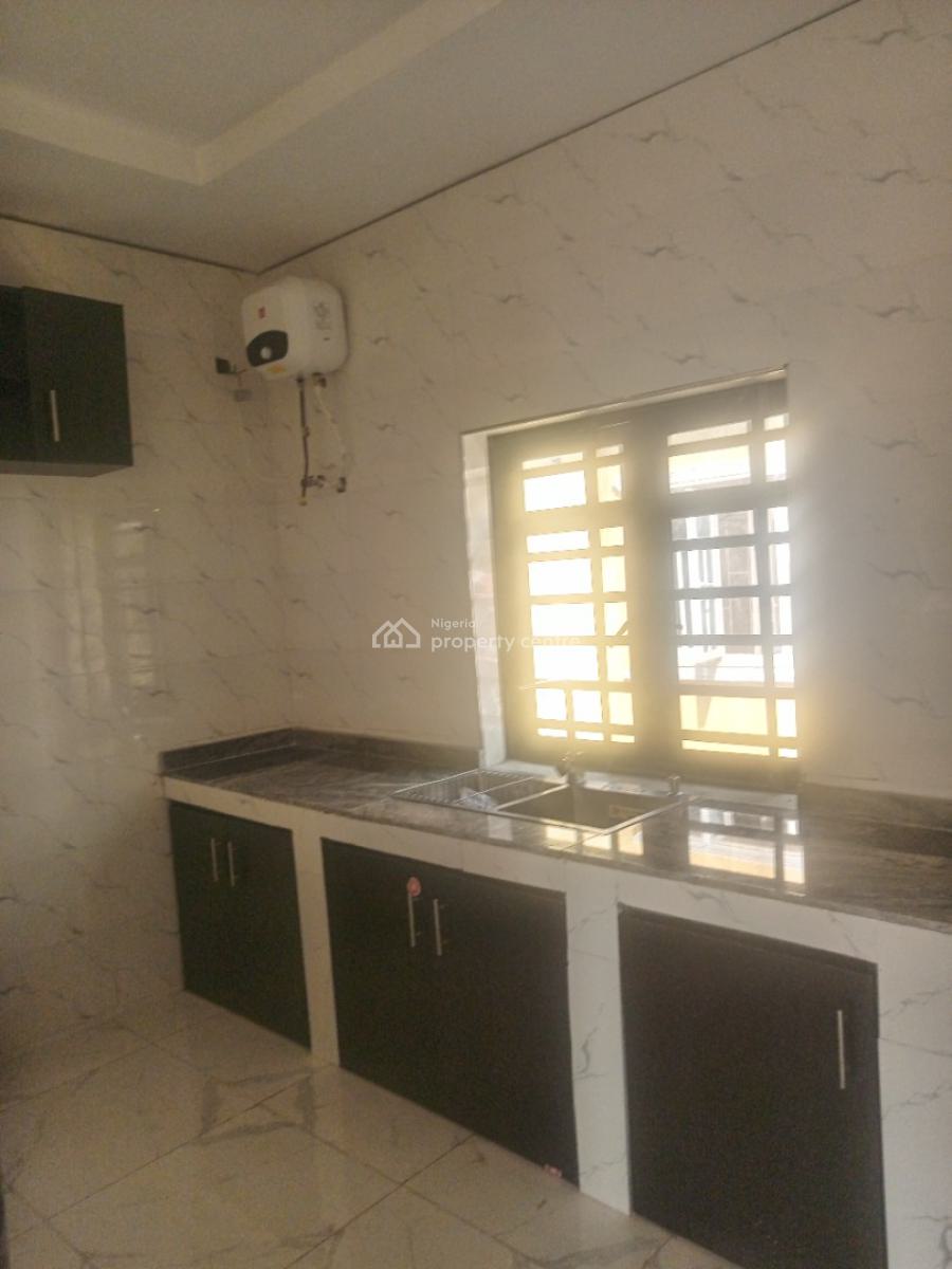 Luxury Newly Built 2 Bedroom Apartment, Oribanwa Phase 2, Ibeju Lekki, Lagos, House for Rent