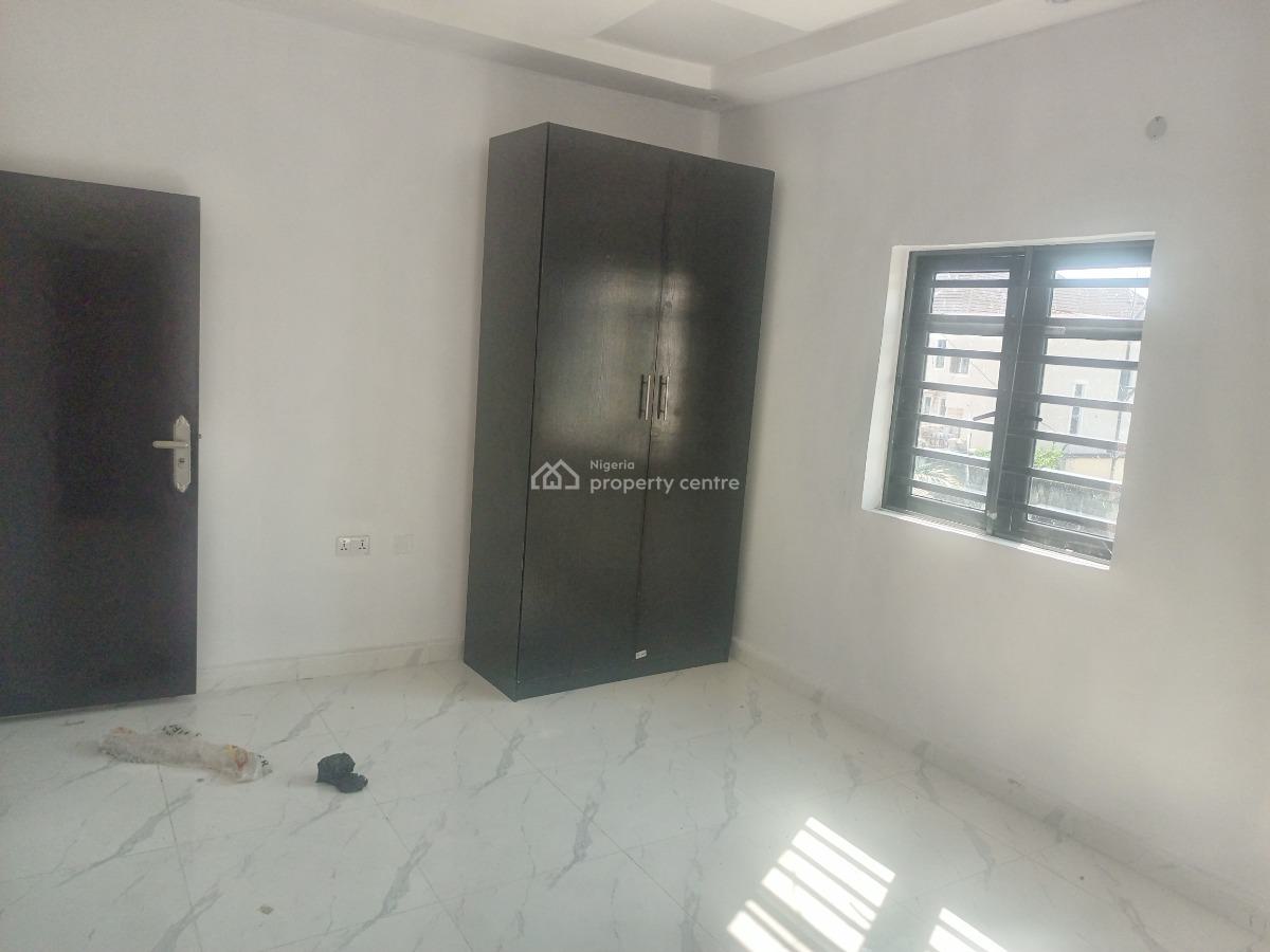Luxury Newly Built 2 Bedroom Apartment, Oribanwa Phase 2, Ibeju Lekki, Lagos, House for Rent