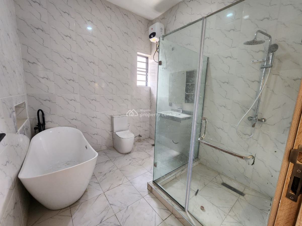 Contemporary 4 Bedroom Terrace Duplex, Abraham Adesanya, Ajah, Lagos, Terraced Duplex for Sale