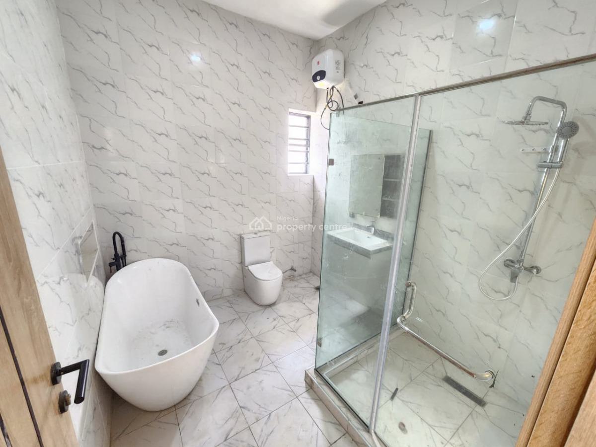 Contemporary 4 Bedroom Terrace Duplex, Abraham Adesanya, Ajah, Lagos, Terraced Duplex for Sale