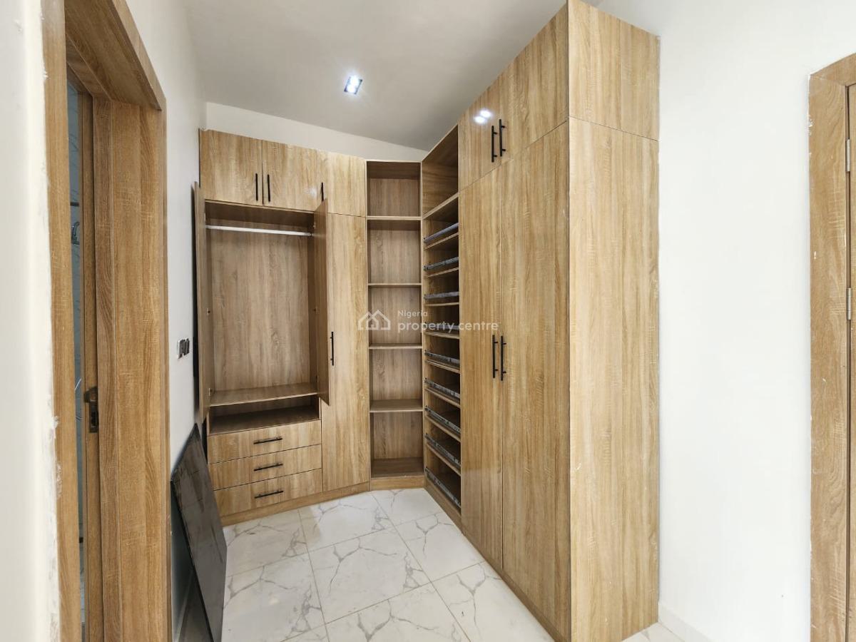 Contemporary 4 Bedroom Terrace Duplex, Abraham Adesanya, Ajah, Lagos, Terraced Duplex for Sale