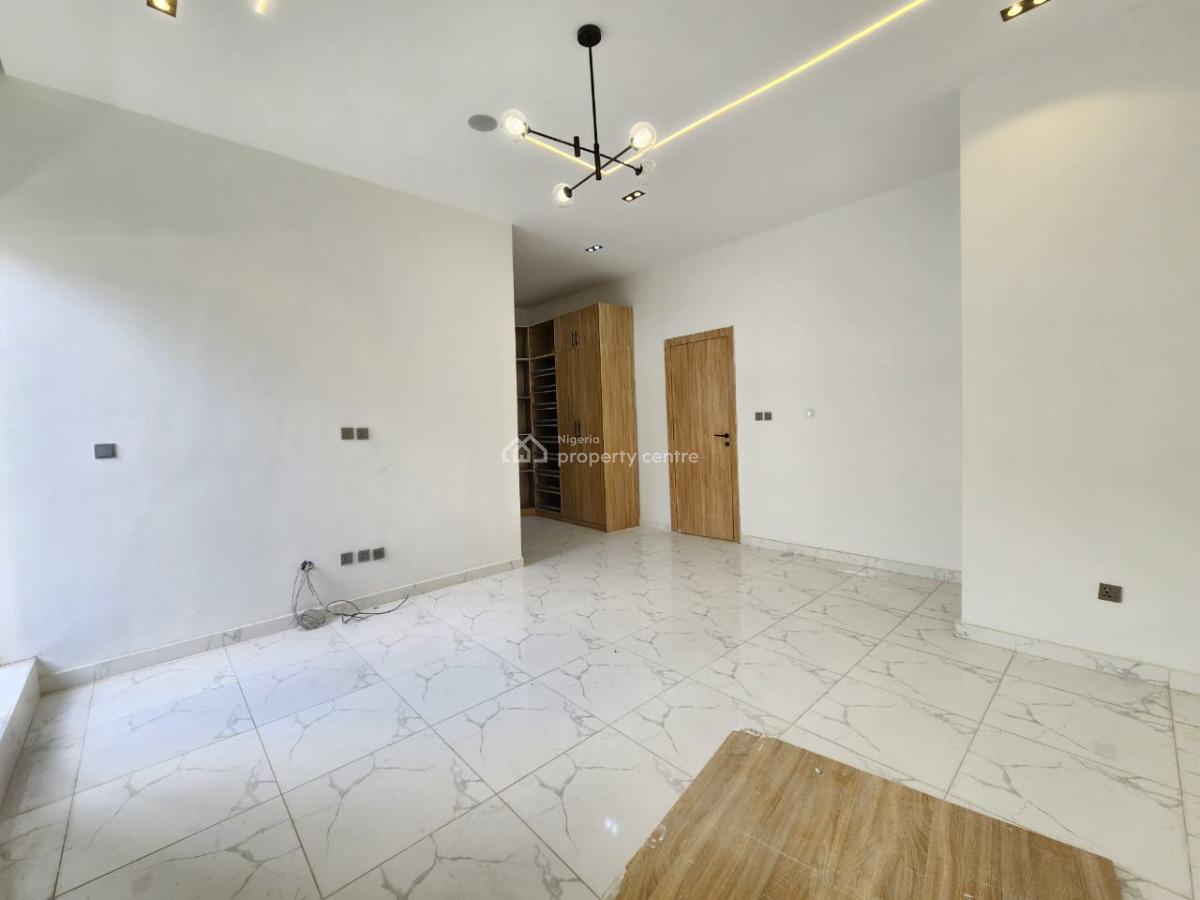 Contemporary 4 Bedroom Terrace Duplex, Abraham Adesanya, Ajah, Lagos, Terraced Duplex for Sale