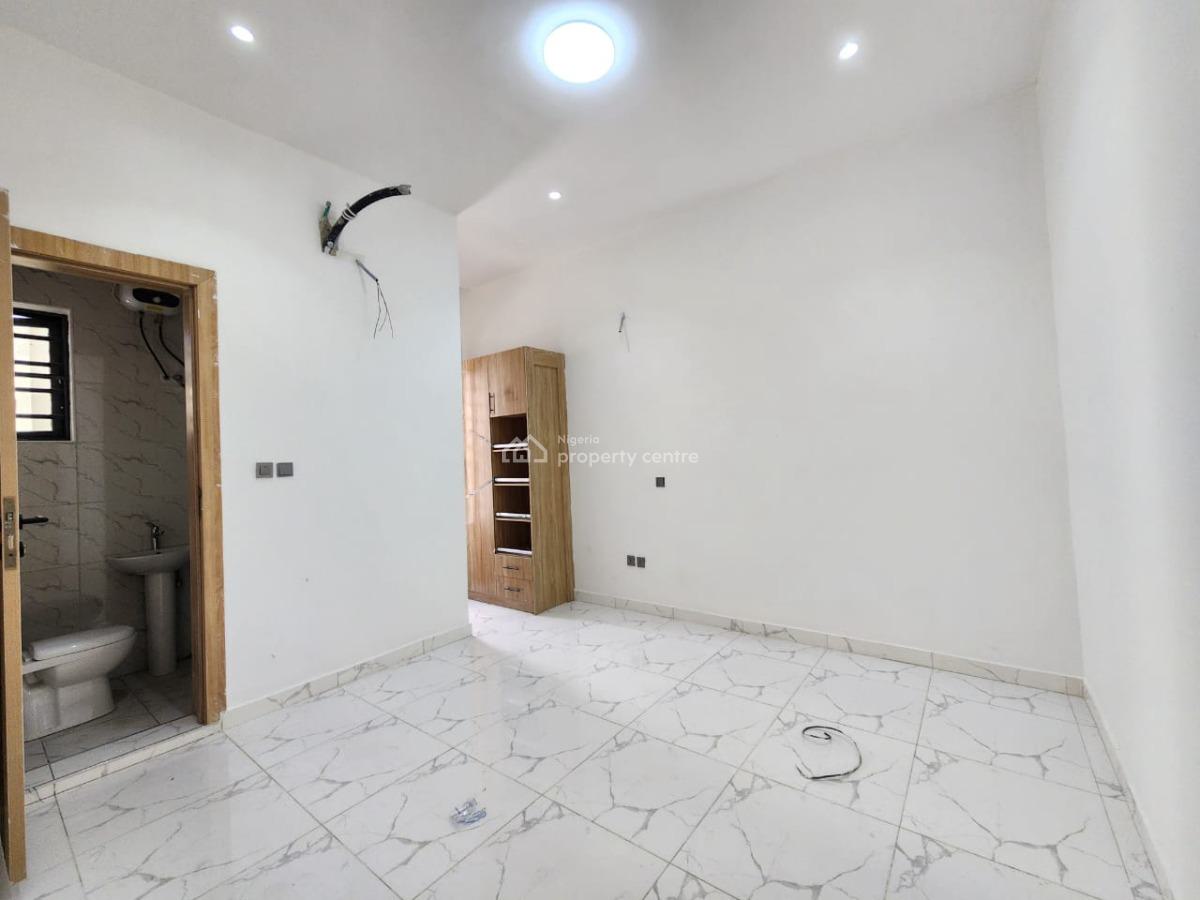 Contemporary 4 Bedroom Terrace Duplex, Abraham Adesanya, Ajah, Lagos, Terraced Duplex for Sale