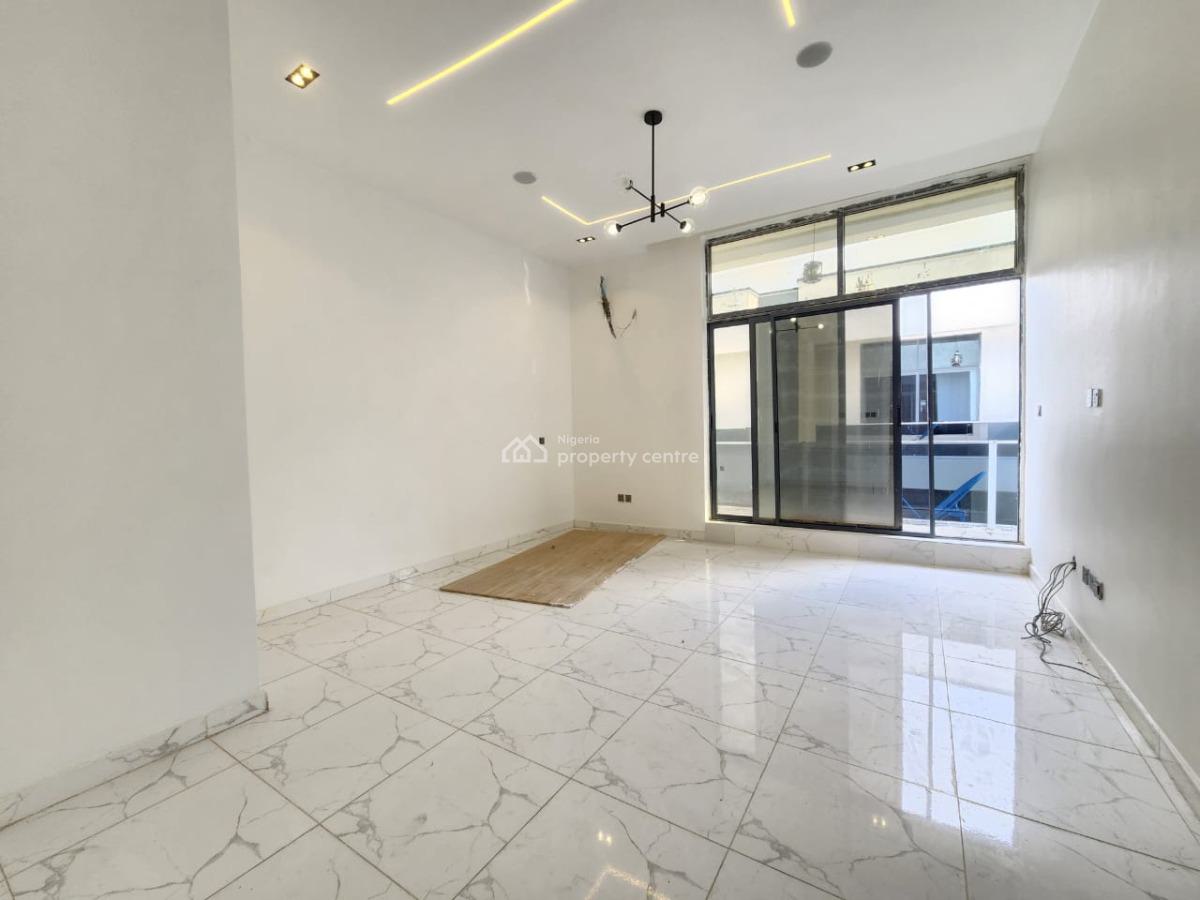 Contemporary 4 Bedroom Terrace Duplex, Abraham Adesanya, Ajah, Lagos, Terraced Duplex for Sale