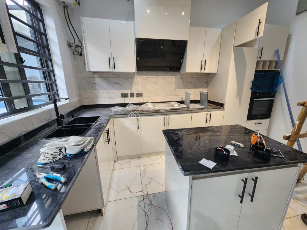 Contemporary 4 Bedroom Terrace Duplex, Abraham Adesanya, Ajah, Lagos, Terraced Duplex for Sale