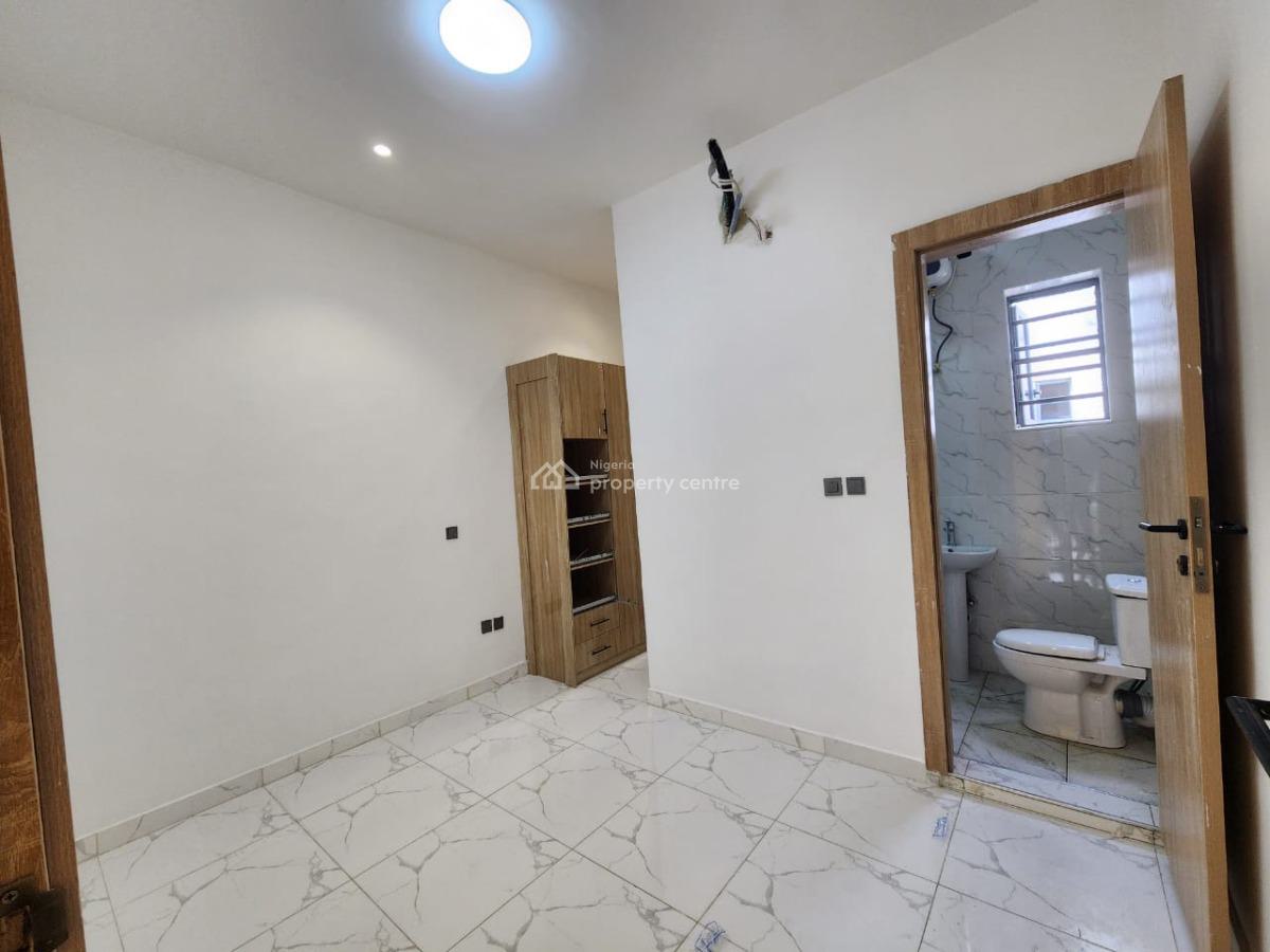 Contemporary 4 Bedroom Terrace Duplex, Abraham Adesanya, Ajah, Lagos, Terraced Duplex for Sale