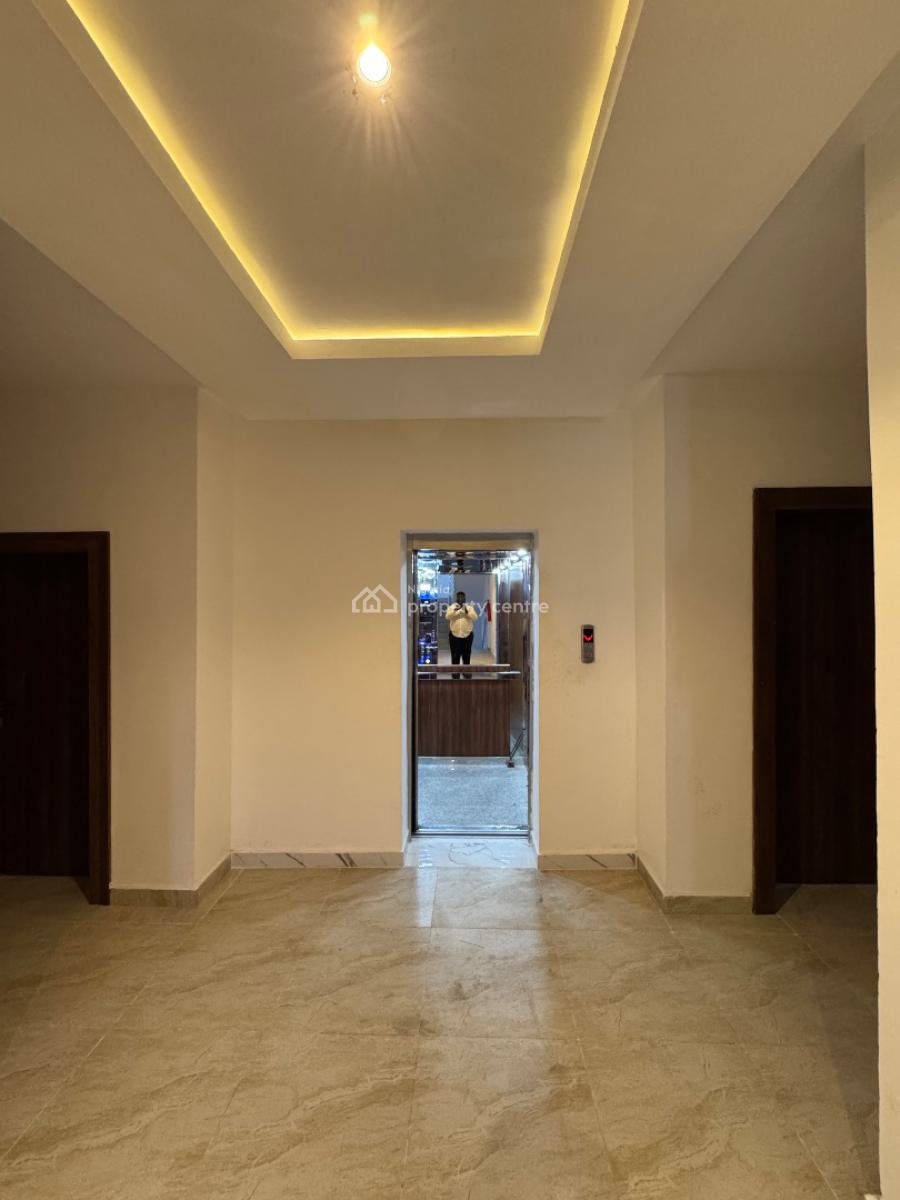 Brand New 2 Bedroom Apartment, Ikate, Lekki, Lagos, Flat / Apartment for Rent