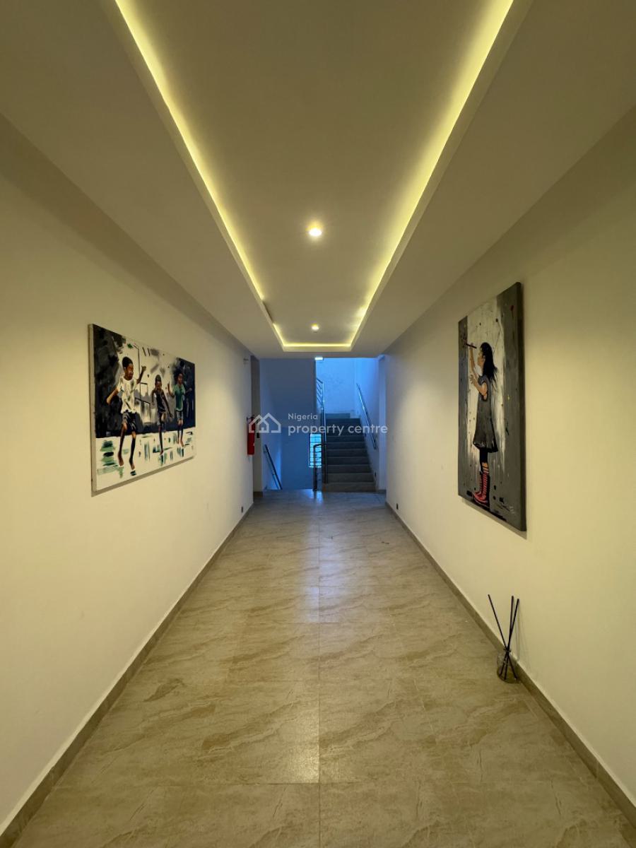 Brand New 2 Bedroom Apartment, Ikate, Lekki, Lagos, Flat / Apartment for Rent