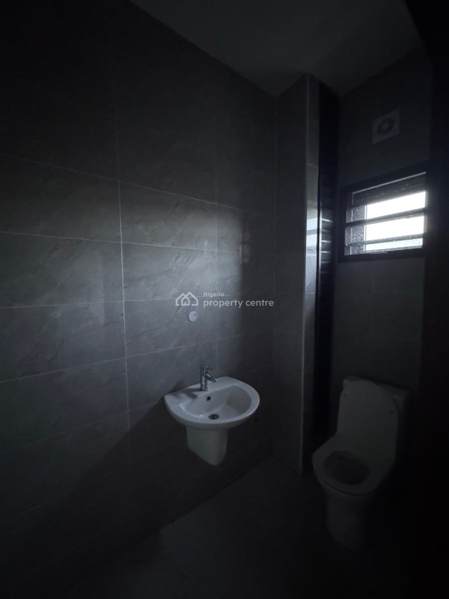 Brand New 2 Bedroom Apartment, Ikate, Lekki, Lagos, Flat / Apartment for Rent