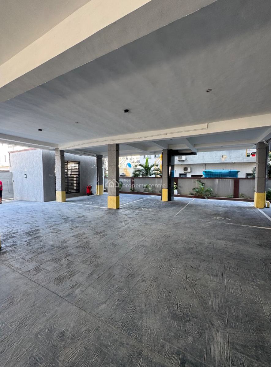 Brand New 2 Bedroom Apartment, Ikate, Lekki, Lagos, Flat / Apartment for Rent