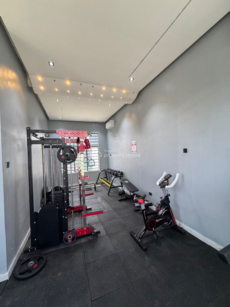 Brand New 2 Bedroom Apartment, Ikate, Lekki, Lagos, Flat / Apartment for Rent