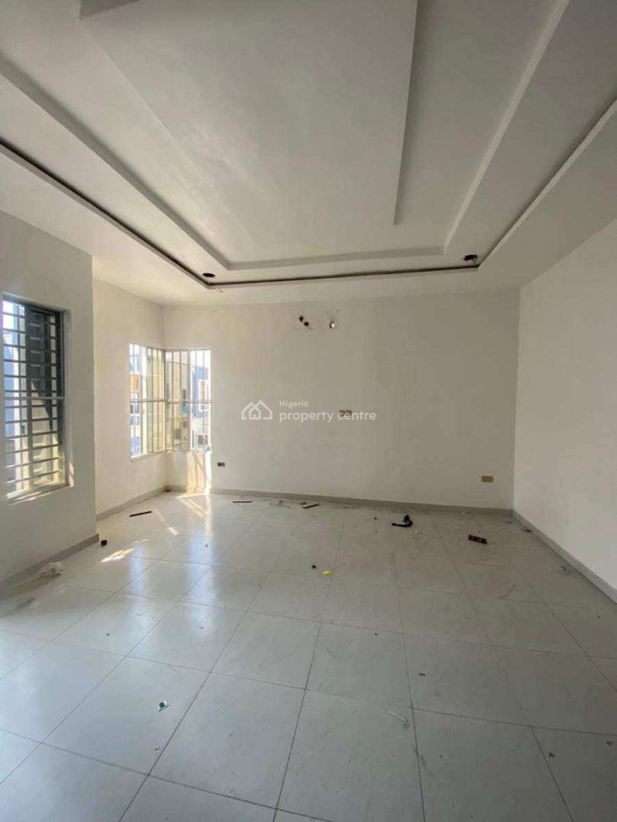 Masters Bedroom with Mini Parlor, Orchid Road, Before Roundabout, Lekki, Lagos, Flat / Apartment for Rent