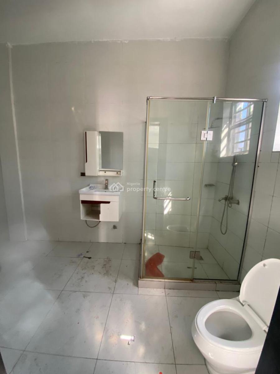 Masters Bedroom with Mini Parlor, Orchid Road, Before Roundabout, Lekki, Lagos, Flat / Apartment for Rent