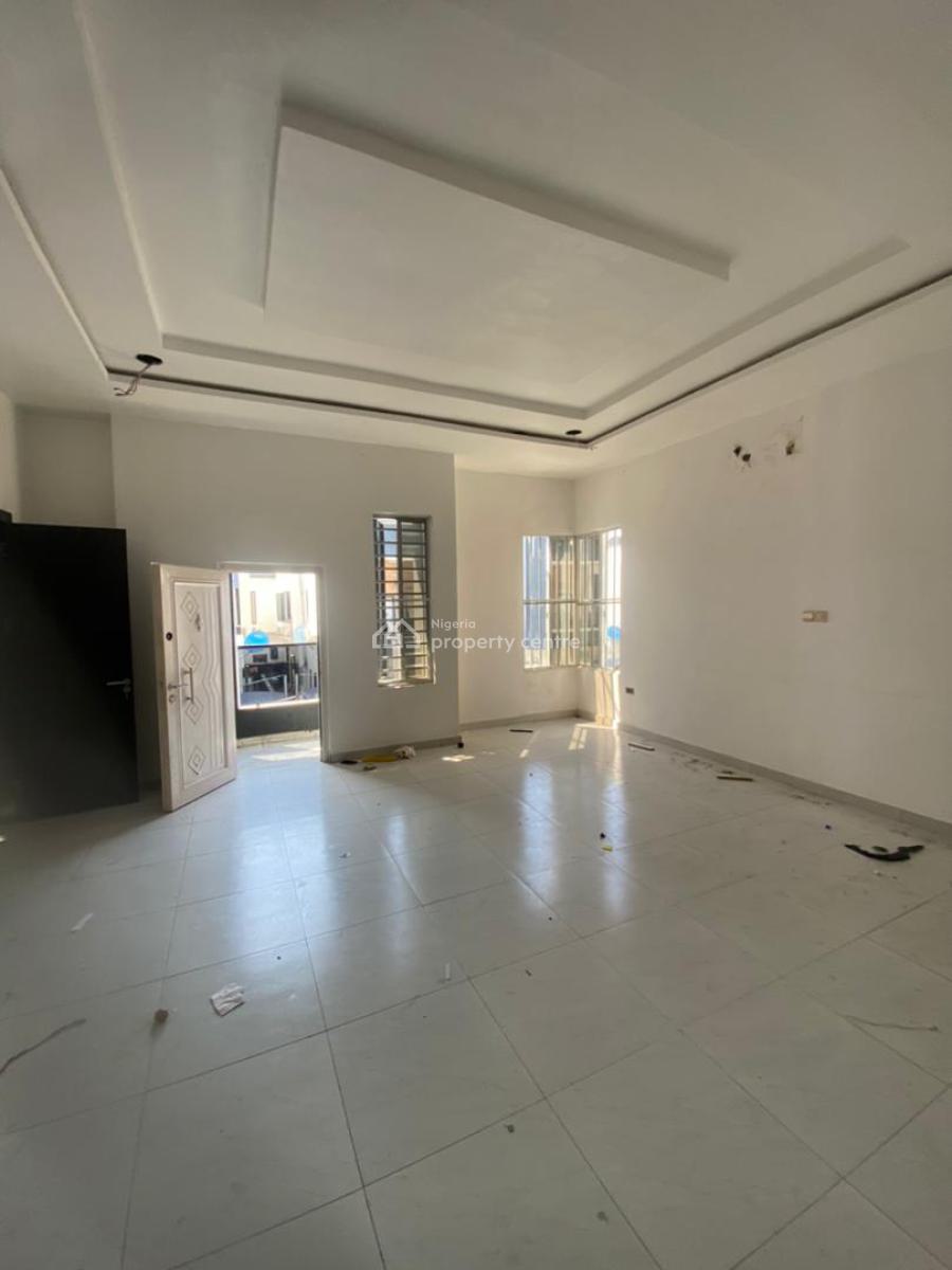 Masters Bedroom with Mini Parlor, Orchid Road, Before Roundabout, Lekki, Lagos, Flat / Apartment for Rent