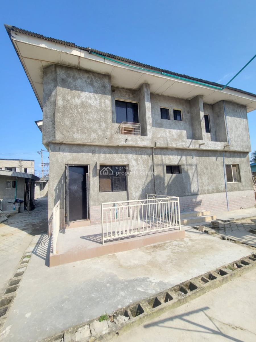 Clean and Affordable 2bedroom Flat, Seaside Estate, Ajah, Lagos, Flat / Apartment for Rent