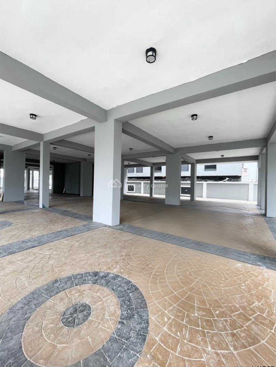 Spacious Brand New 2 Bedroom Apartment with Swimming Pool, Ikate Elegushi, Lekki, Lagos, Flat / Apartment for Rent
