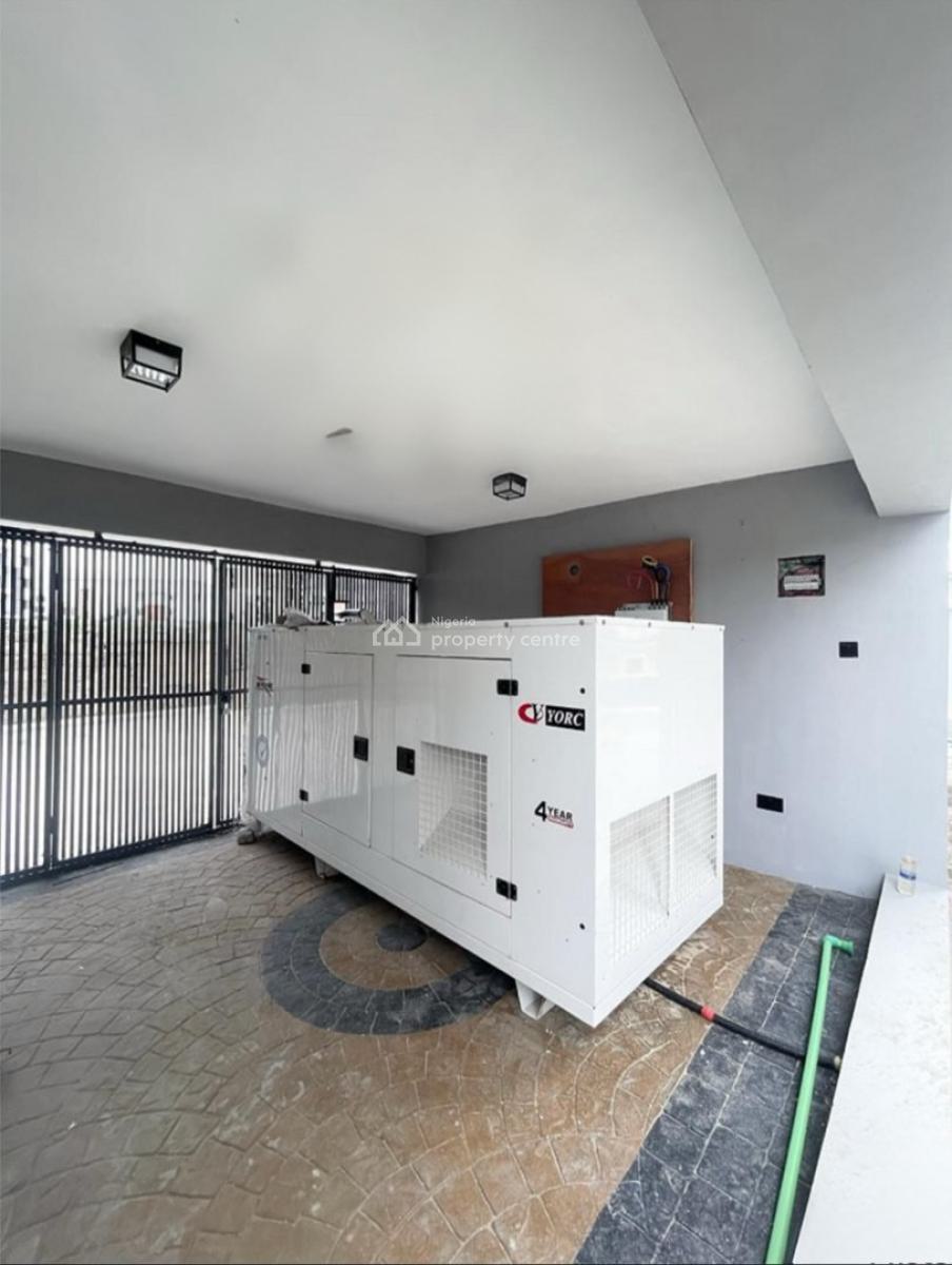 Spacious Brand New 2 Bedroom Apartment with Swimming Pool, Ikate Elegushi, Lekki, Lagos, Flat / Apartment for Rent