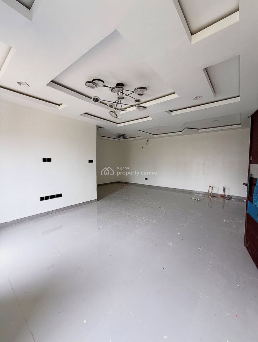 Spacious Brand New 2 Bedroom Apartment with Swimming Pool, Ikate Elegushi, Lekki, Lagos, Flat / Apartment for Rent