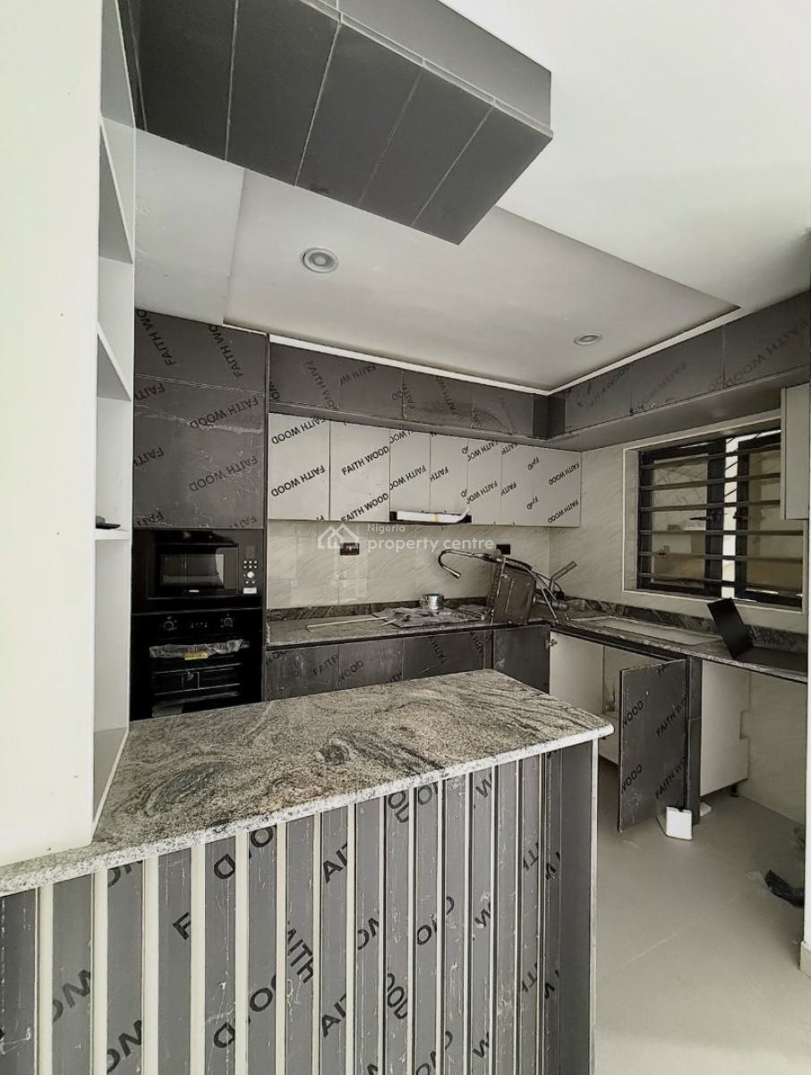 Spacious Brand New 2 Bedroom Apartment with Swimming Pool, Ikate Elegushi, Lekki, Lagos, Flat / Apartment for Rent