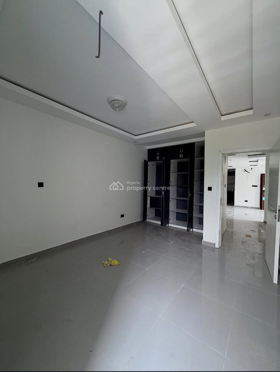 Spacious Brand New 2 Bedroom Apartment with Swimming Pool, Ikate Elegushi, Lekki, Lagos, Flat / Apartment for Rent