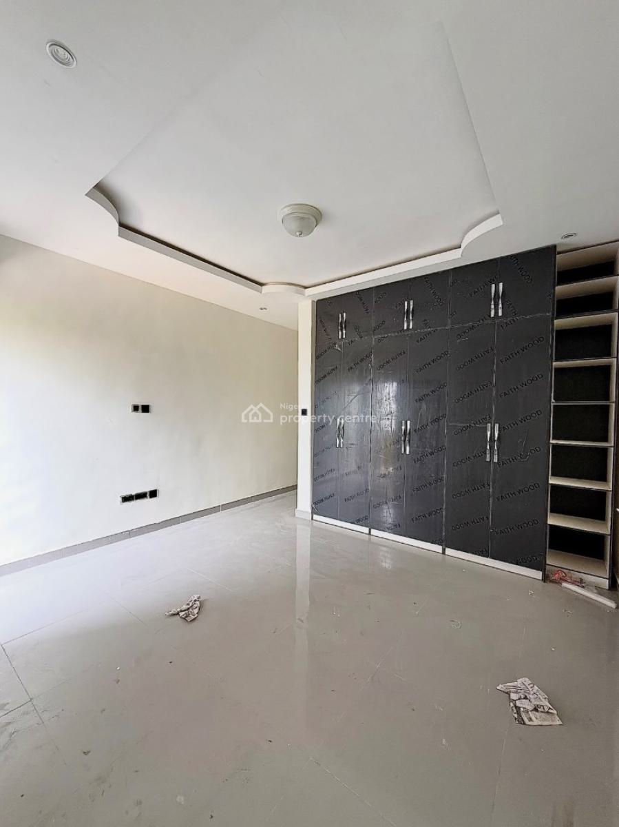 Spacious Brand New 2 Bedroom Apartment with Swimming Pool, Ikate Elegushi, Lekki, Lagos, Flat / Apartment for Rent