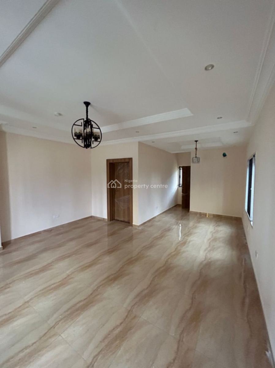 3-bedroom Terrace with Bq, Swimming Pool, Ikate, Lekki, Lagos, Flat / Apartment for Rent