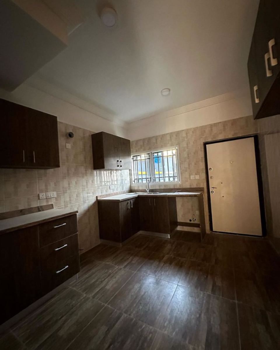 3-bedroom Terrace with Bq, Swimming Pool, Ikate, Lekki, Lagos, Flat / Apartment for Rent