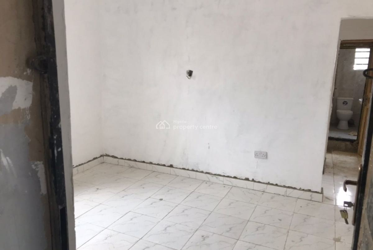 Newly Built Mini Flat, Iwaya, Yaba, Lagos, Mini Flat (room and Parlour) for Sale