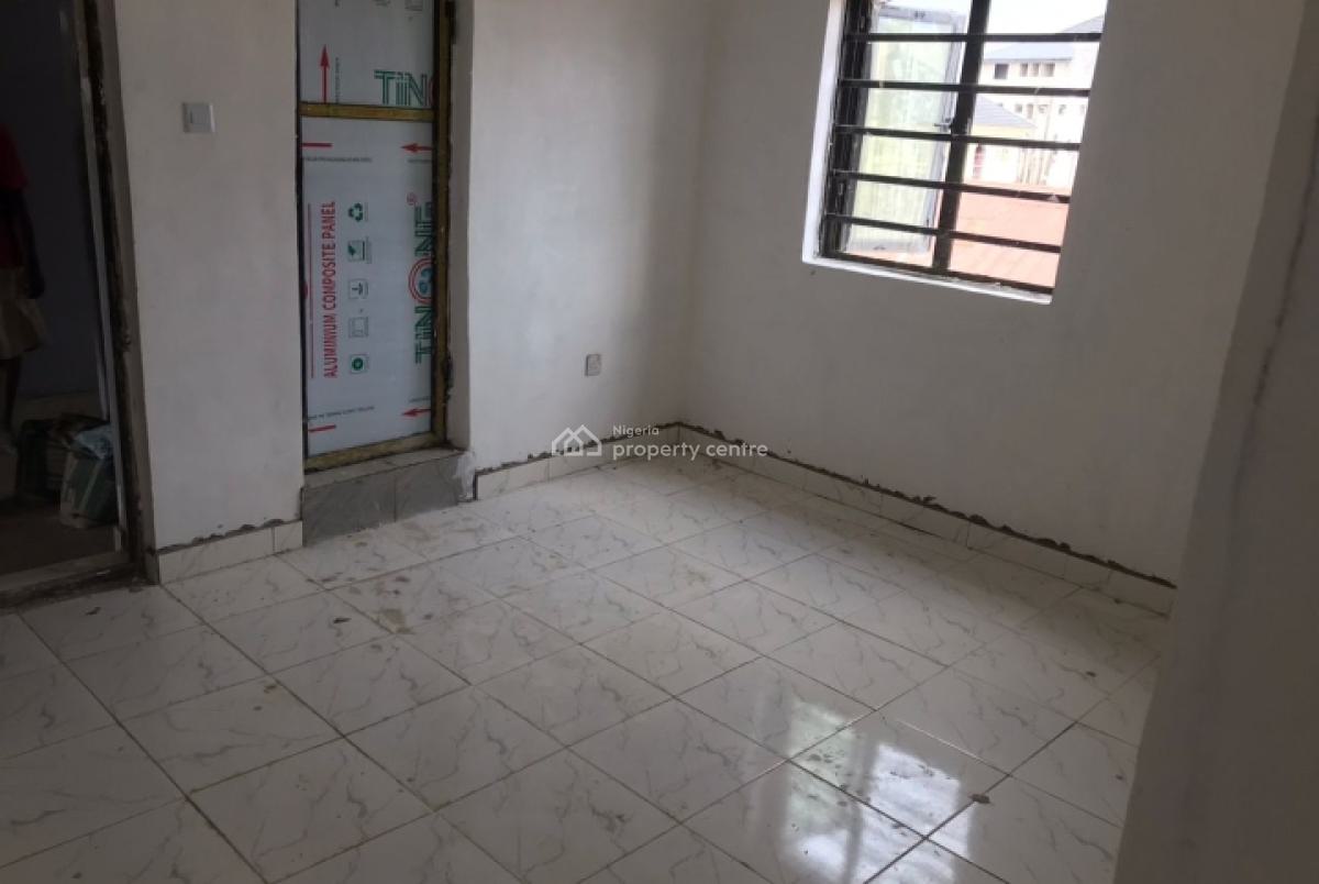Newly Built Mini Flat, Iwaya, Yaba, Lagos, Mini Flat (room and Parlour) for Sale