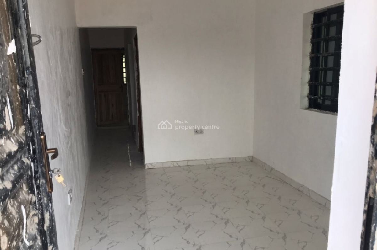 Newly Built Mini Flat, Iwaya, Yaba, Lagos, Mini Flat (room and Parlour) for Sale
