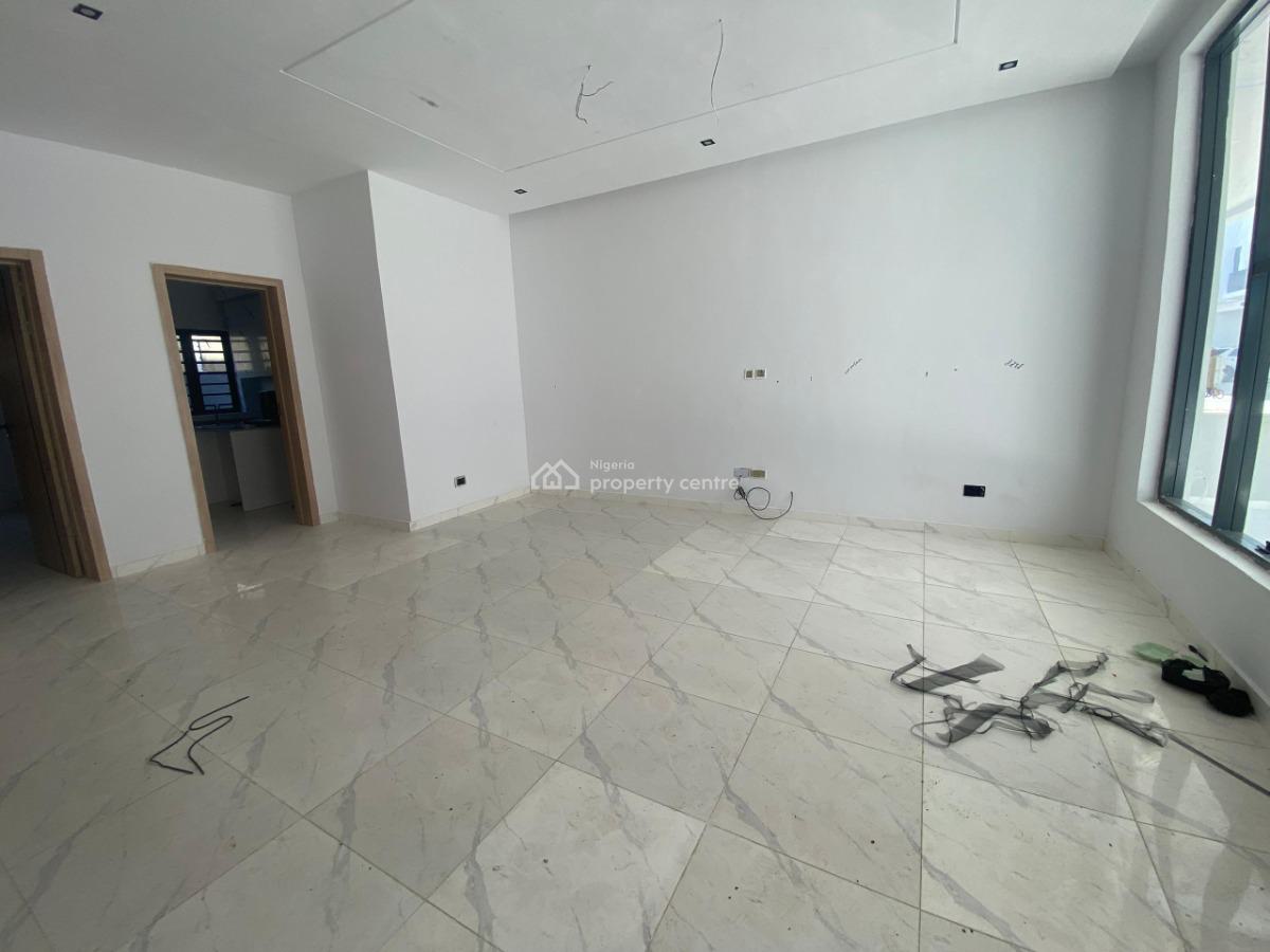 New 4 Bedrooms Duplex with Swimming Pool, Harris Drive, Vgc, Lekki, Lagos, Terraced Duplex for Rent