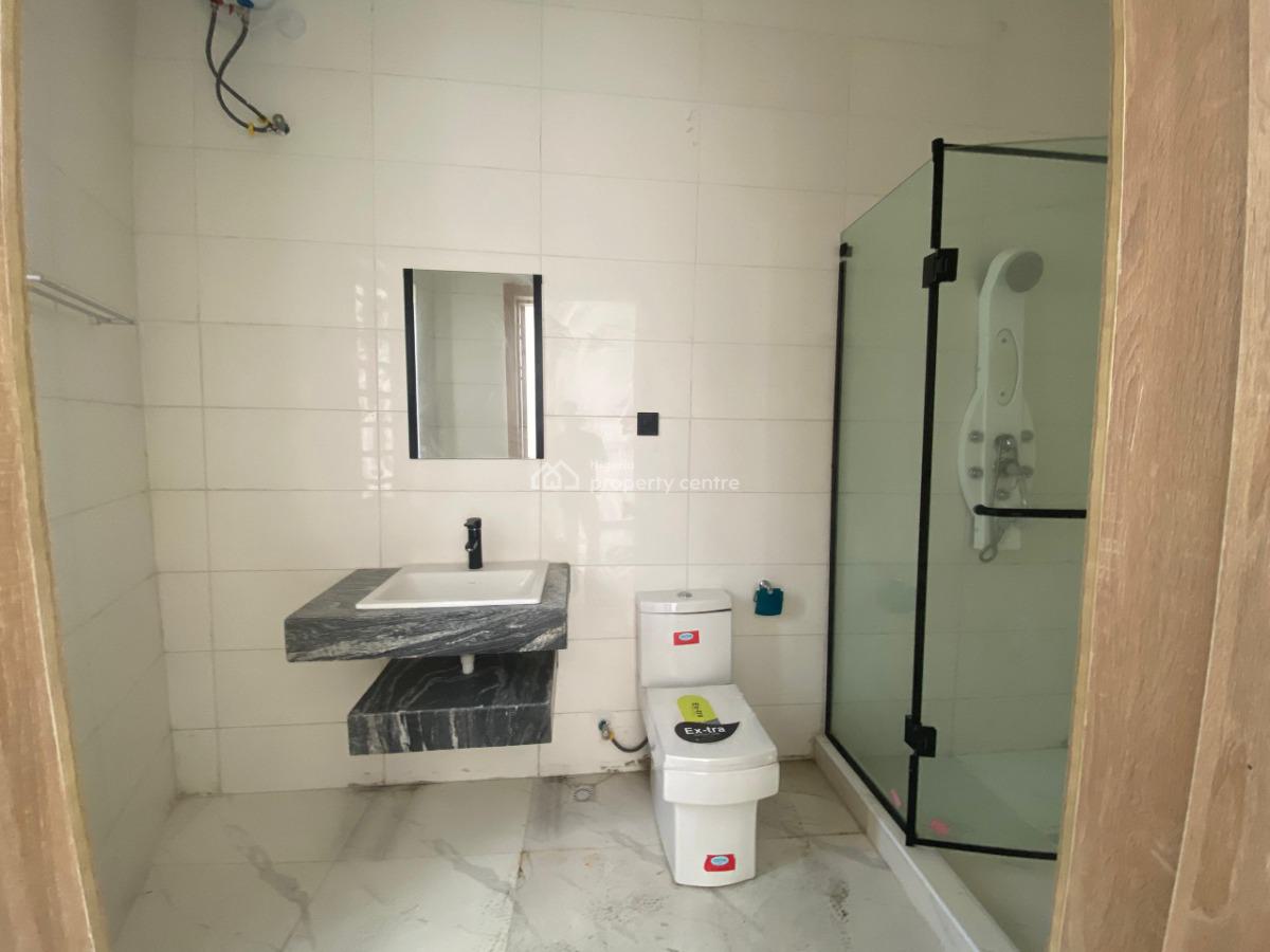 New 4 Bedrooms Duplex with Swimming Pool, Harris Drive, Vgc, Lekki, Lagos, Terraced Duplex for Rent