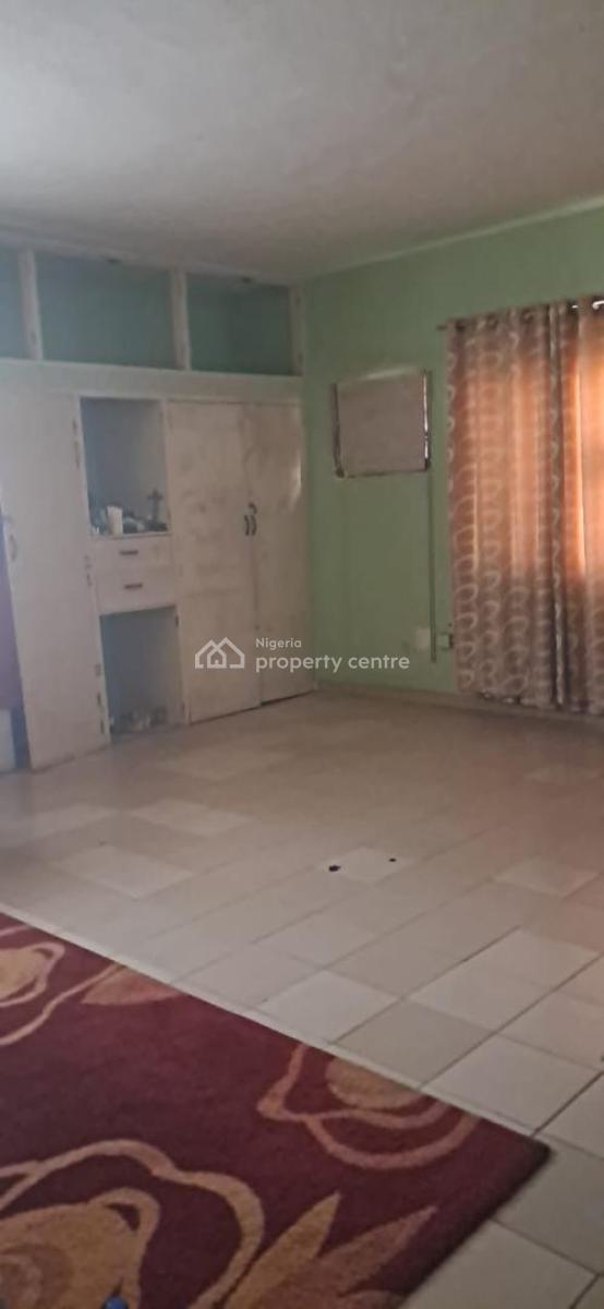 Spacious 3 Bedroom Ground Flat, Off Allen Avenue, Ikeja, Lagos, Office Space for Rent
