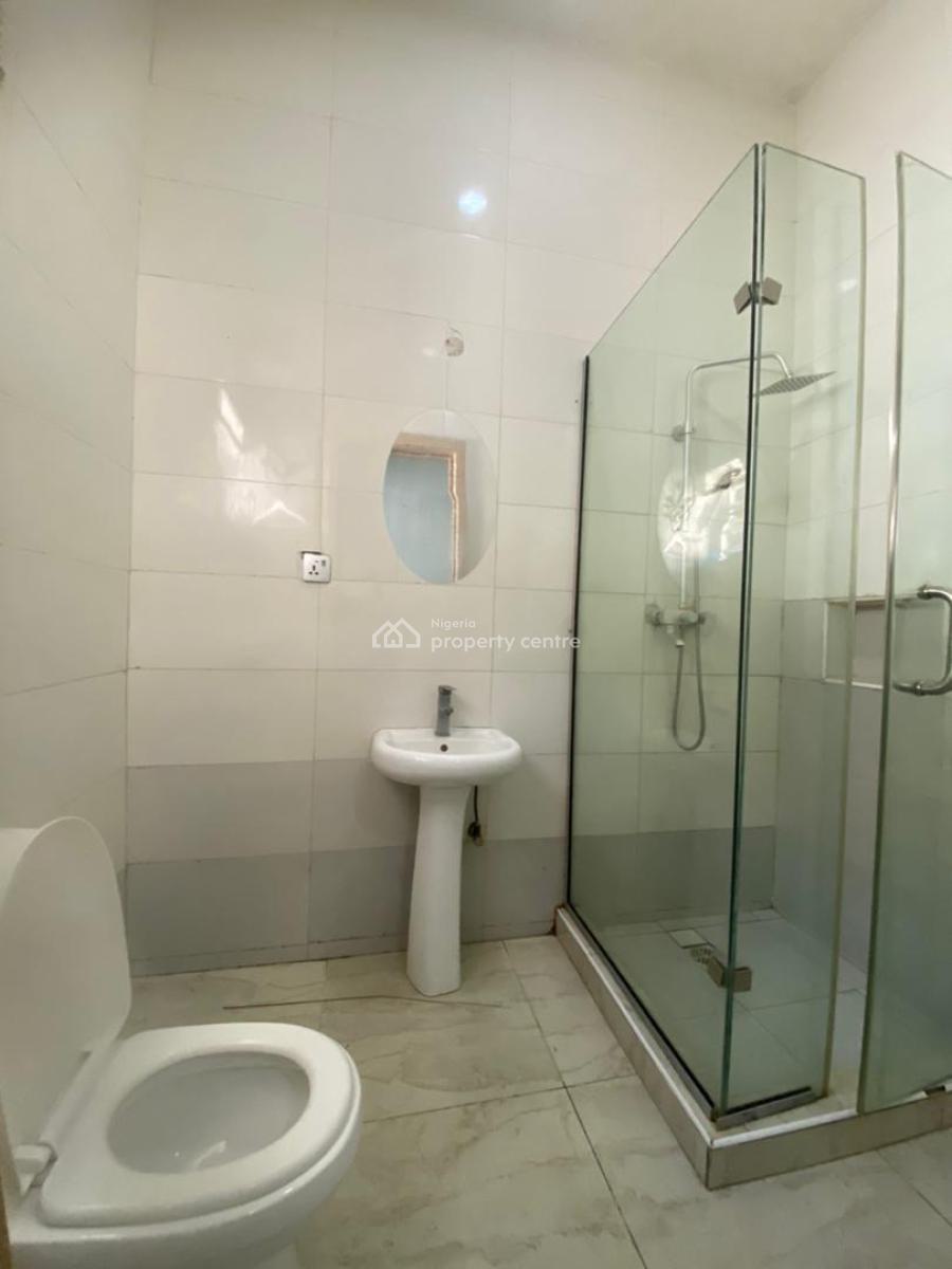 Spacious Semi Masters Bedroom, Orchid Road Before The Roundabout, Lekki, Lagos, Flat / Apartment for Rent