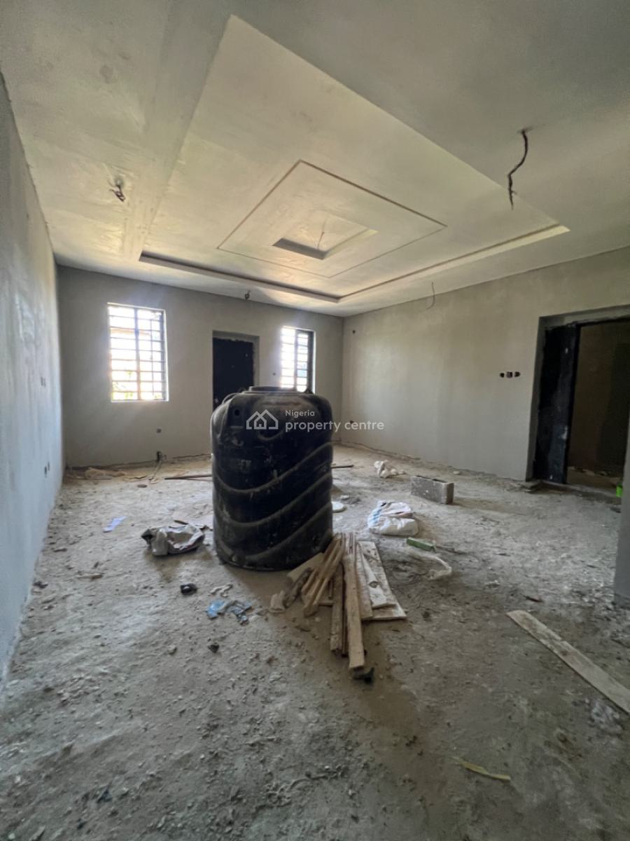 New 3 Bedroom Apartment, Abraham Adesanya, Ajah, Lagos, Flat / Apartment for Rent