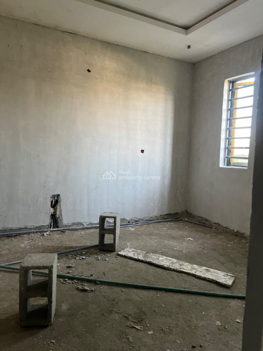 New 3 Bedroom Apartment, Abraham Adesanya, Ajah, Lagos, Flat / Apartment for Rent