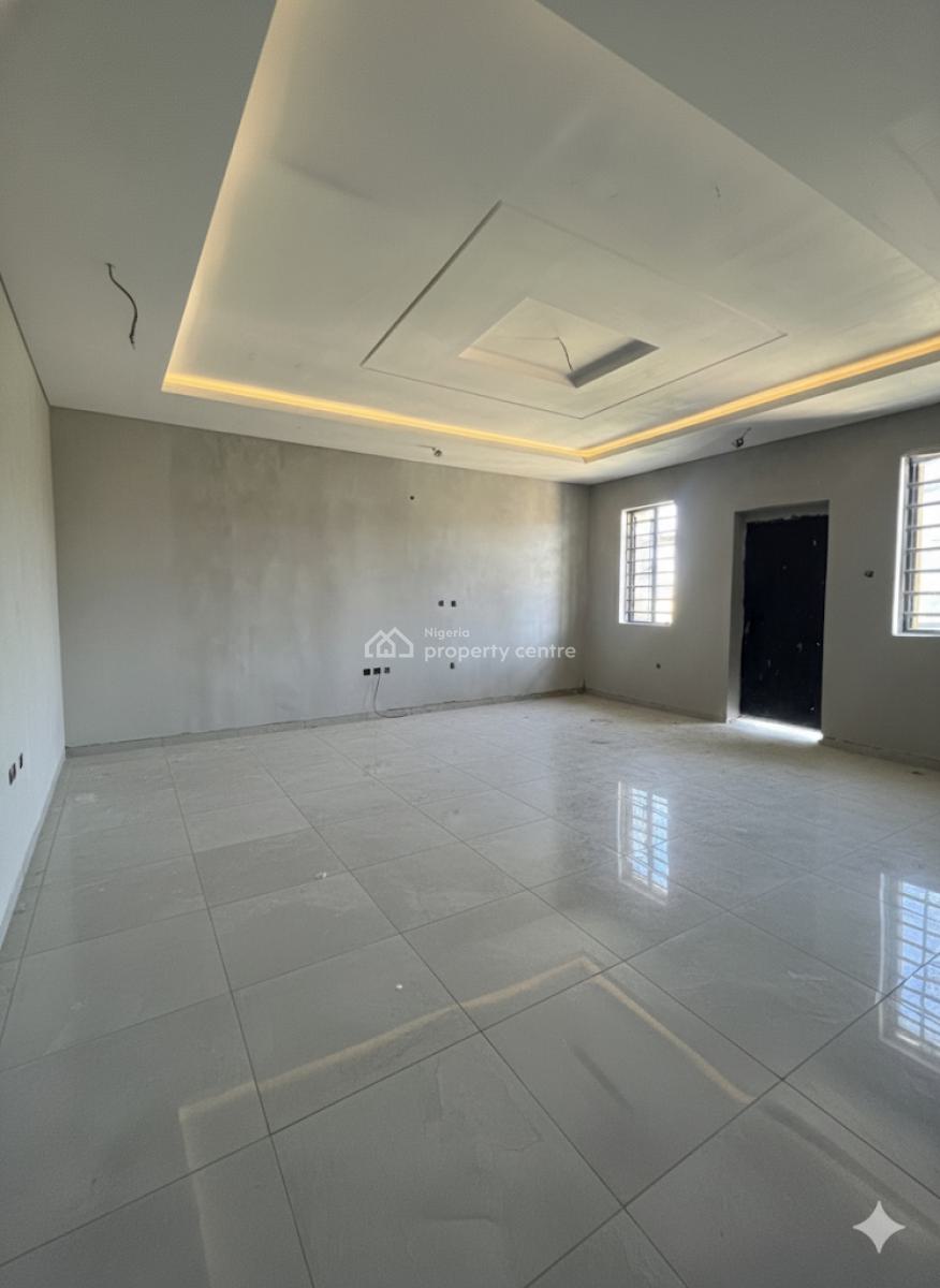New 3 Bedroom Apartment [ to Be Ready By January], Abraham Adesanya, Ajah, Lagos, Flat / Apartment for Rent