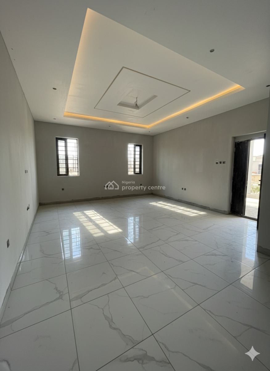 New 3 Bedroom Apartment [ to Be Ready By January], Abraham Adesanya, Ajah, Lagos, Flat / Apartment for Rent