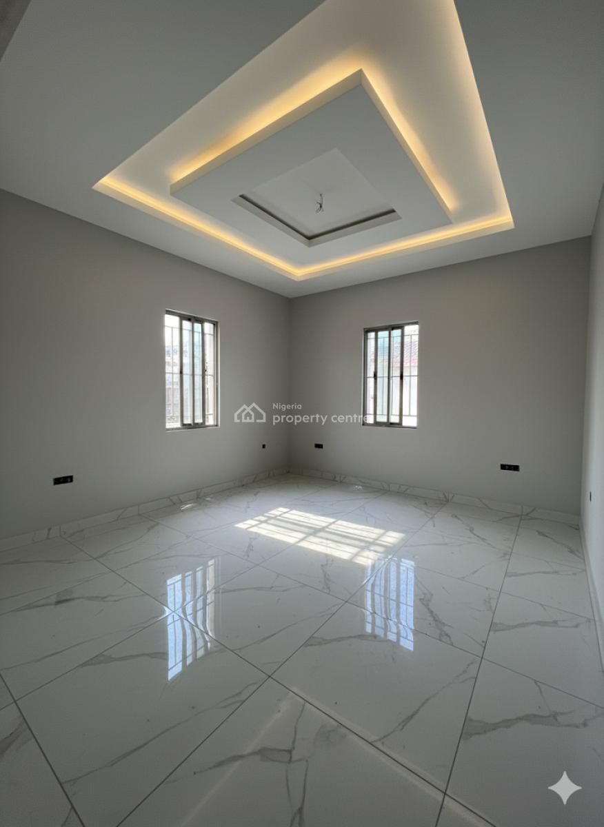 New 3 Bedroom Apartment [ to Be Ready By January], Abraham Adesanya, Ajah, Lagos, Flat / Apartment for Rent