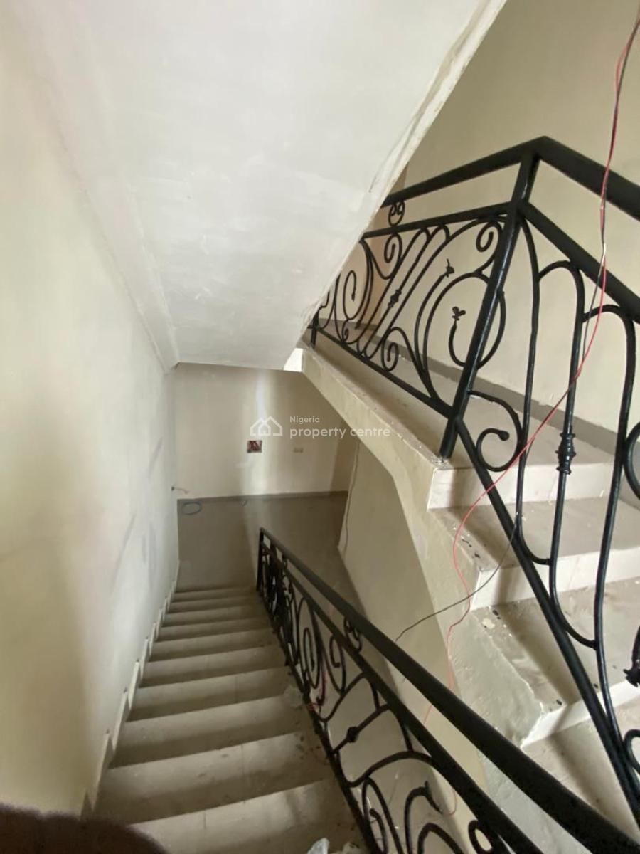 Luxurious, Standard, and Very Spacious  Mini Flat, Chevy View Estate Chevron, Lekki, Lagos, Mini Flat (room and Parlour) for Rent