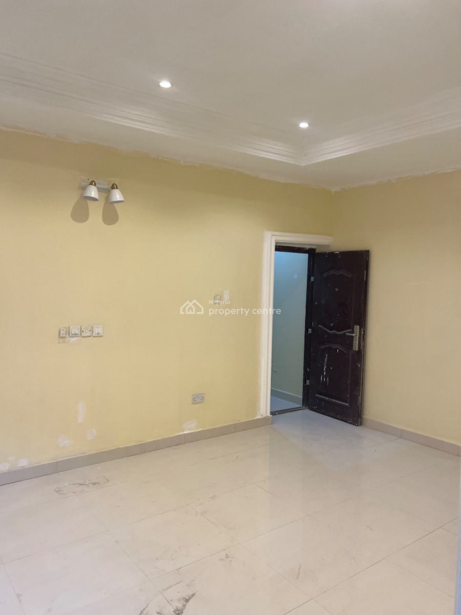 Clean Serviced 3 Bedroom Flat, Jabi Main, Jabi, Abuja, Flat / Apartment for Rent