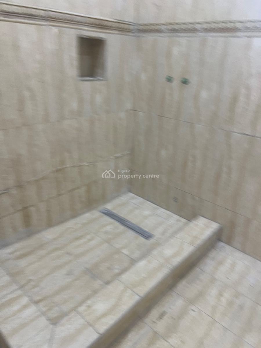 Clean Serviced 3 Bedroom Flat, Jabi Main, Jabi, Abuja, Flat / Apartment for Rent