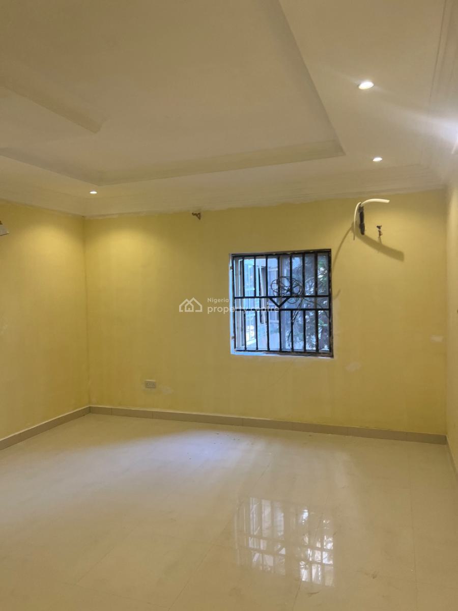 Clean Serviced 3 Bedroom Flat, Jabi Main, Jabi, Abuja, Flat / Apartment for Rent
