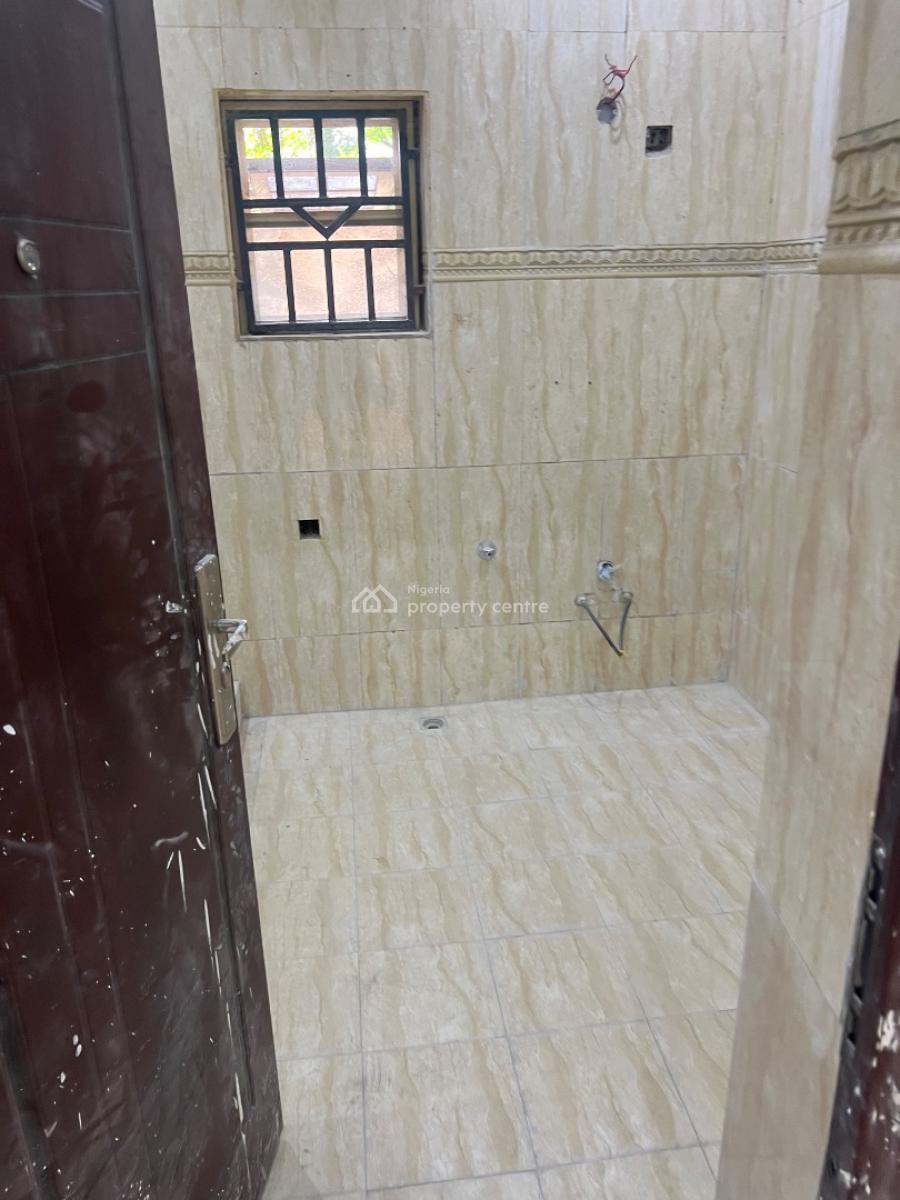 Clean Serviced 3 Bedroom Flat, Jabi Main, Jabi, Abuja, Flat / Apartment for Rent