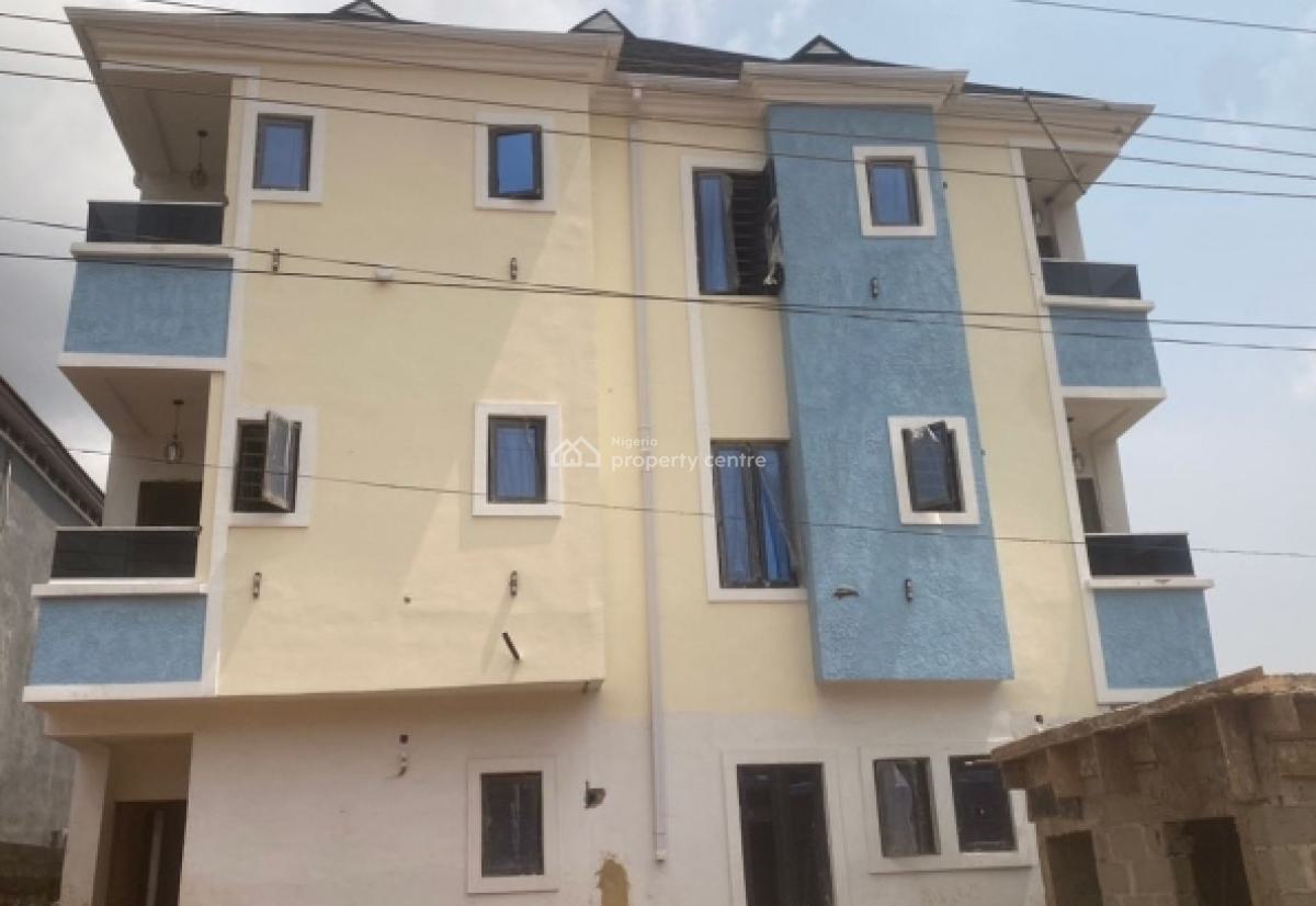 Newly Built Decent Self Contain, Akoka, Yaba, Lagos, Self Contain (single Rooms) for Sale