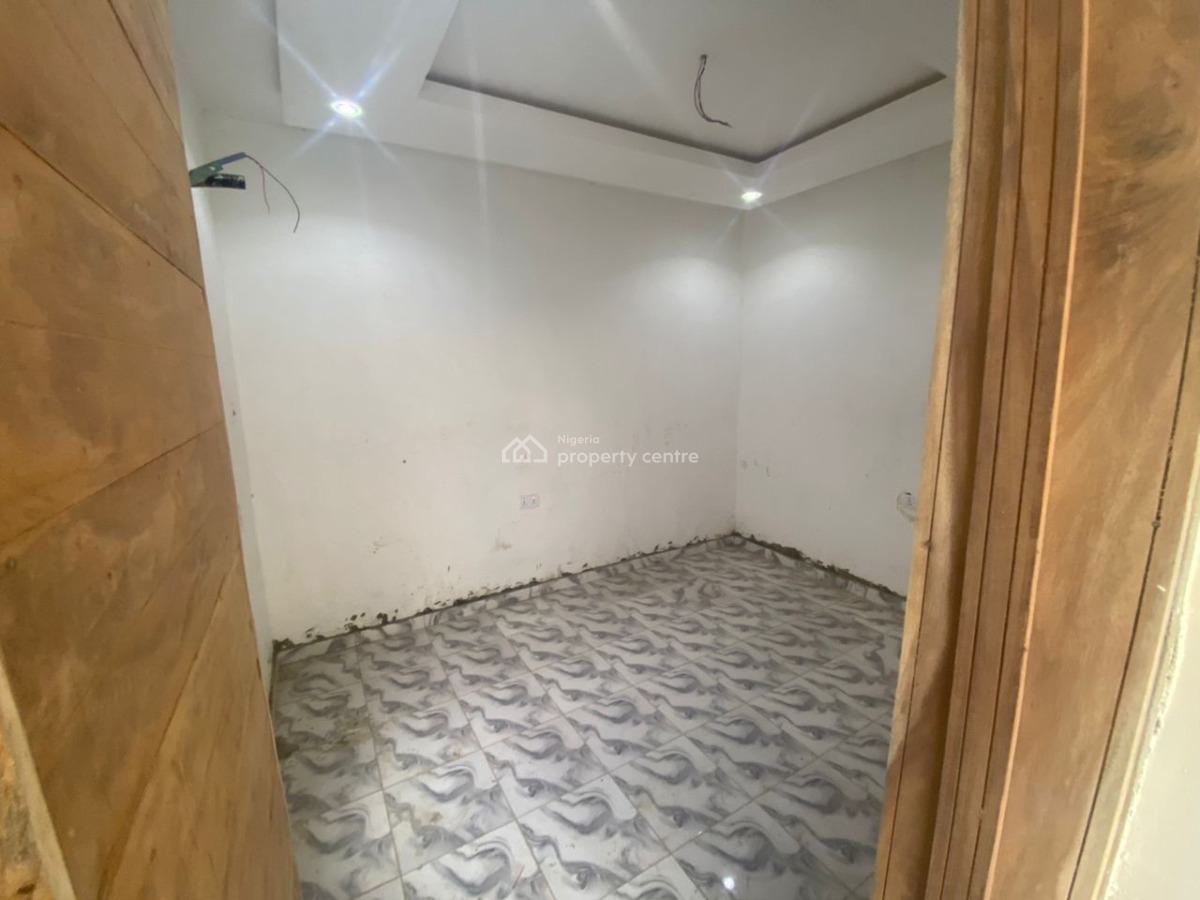 Newly Built Decent Self Contain, Akoka, Yaba, Lagos, Self Contain (single Rooms) for Sale