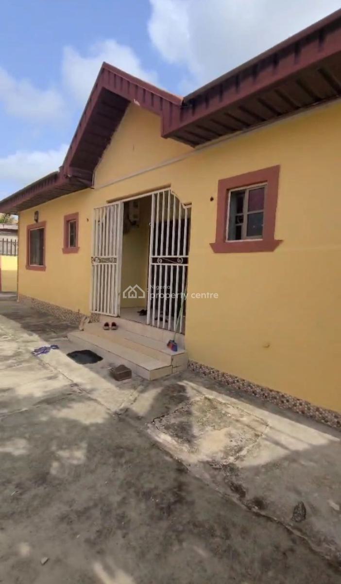 3 Bedroom Detached Bungalow, Oribanwa, Ibeju Lekki, Lagos, Detached Bungalow for Sale