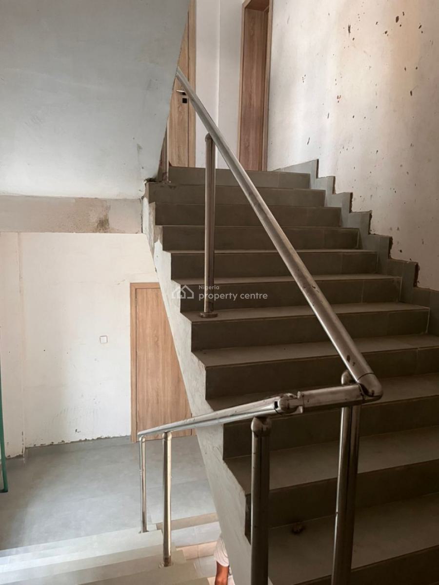 Newly Built and Serviced Open Plan Office Space, Alausa, Ikeja, Lagos, Office Space for Rent