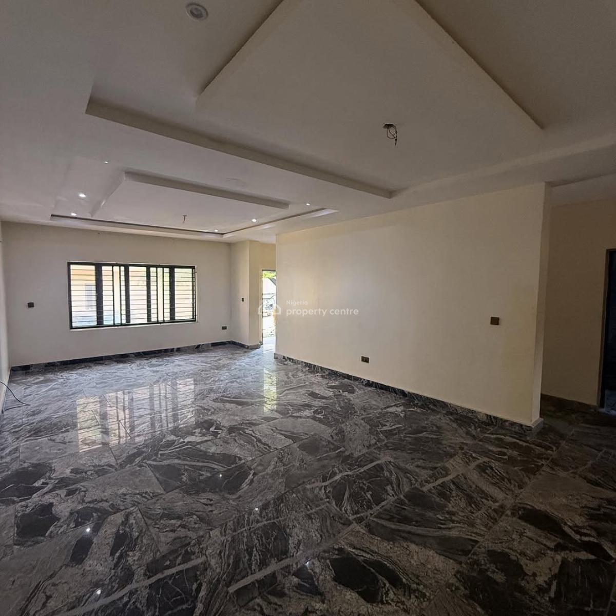 Elegant 4 Bedroom Terrace Duplex + 1 Room Bq, Jabi, Abuja, Terraced Duplex for Sale
